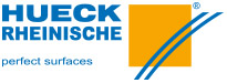 HUECK Rheinische Survey Logo